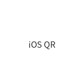 iOS二维码